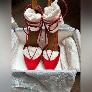 Aquazzura ’Alexa 50’ Pumps Size 38.5